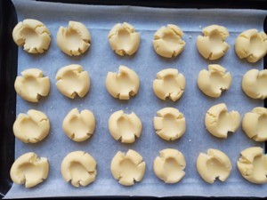 玛格丽特饼干的做法