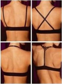 最经典的20种文胸款式