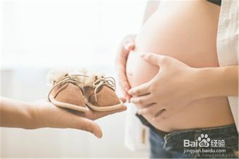 怀孕期间这样做可以防止妊娠纹