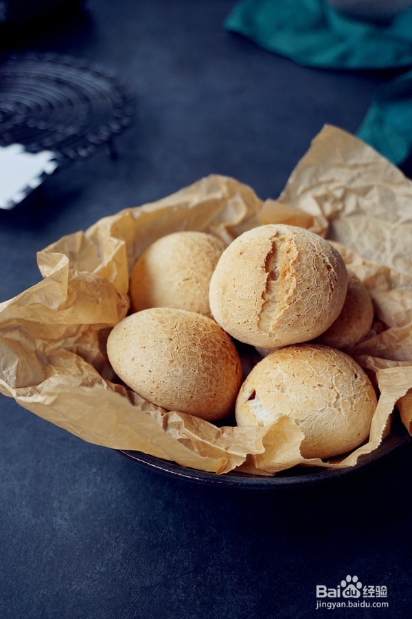 培根麻薯包的做法