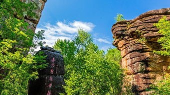 汤旺河石林风景区游玩攻略