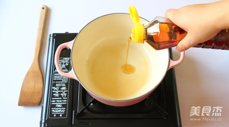 红果家菜谱之茄汁疙瘩汤