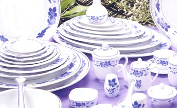 如何挑选优质的陶瓷餐具