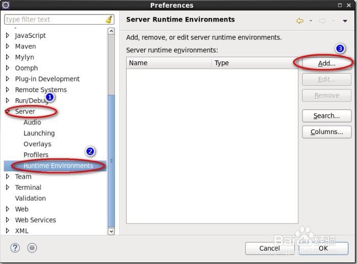 eclipse如何安装和配置Tomcat ?