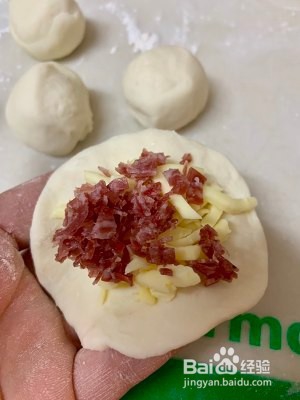 黄金芝士土豆球的做法