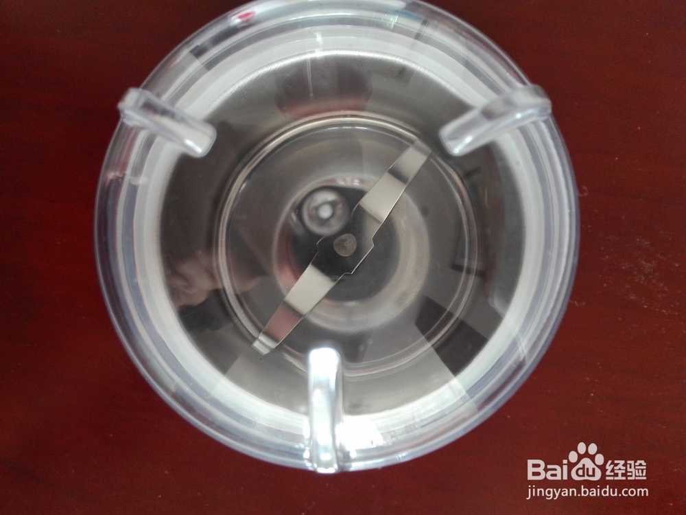 盈美KF-825搅拌机开箱晒物