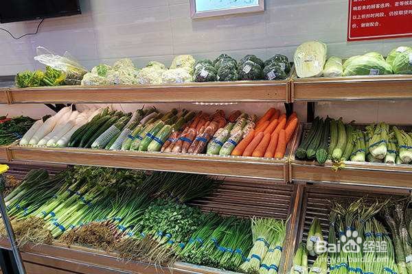 春节期间超市门店店长，如何管理生鲜区最合适？