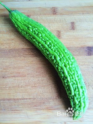 怎么做冰镇蜂蜜苦瓜
