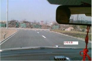 教你如何准确无误的判断车距