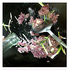 姜葱牛肉汤面