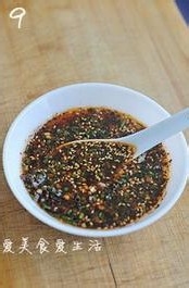 如何做川香口水鸡