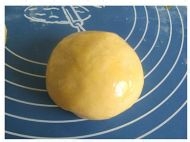 海南特色早点菠萝包的做法