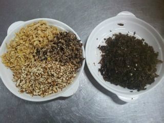 素什锦菜包的做法