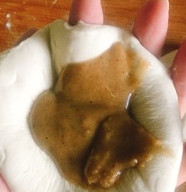 鸡蛋灌饼的做法