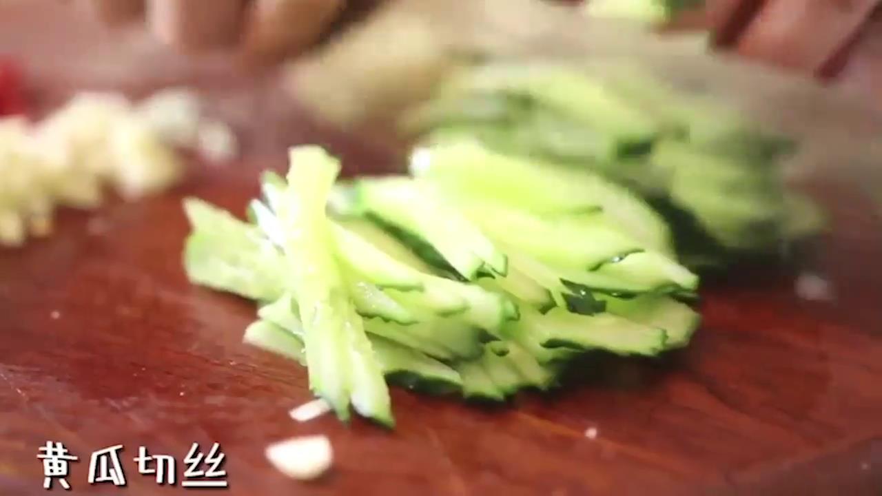 凉拌鸡腿怎么做