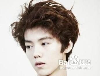 新出男生组合EXO 2012最新男生发型
