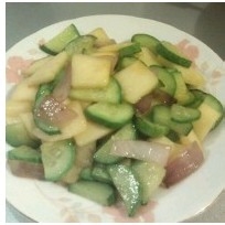 苹果和什么一起吃好