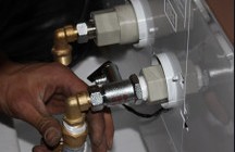 热水器排水管一直流水怎么办