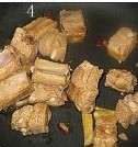 爆香排骨焖饭的做法