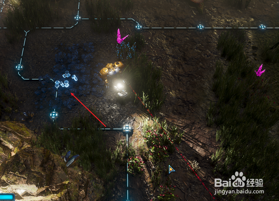 银河破裂者序章钴怎么来