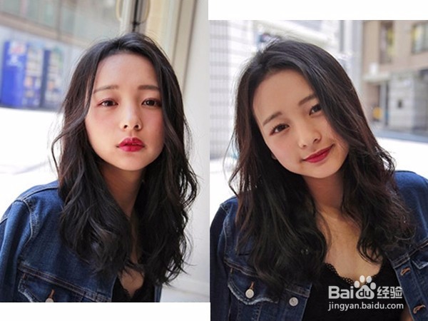 这么换发型，娃娃脸摆脱气质做女神