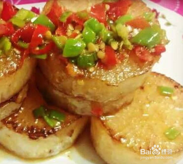 大根烧的做法