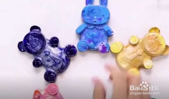 怎么学会使用蜡笔的小技巧