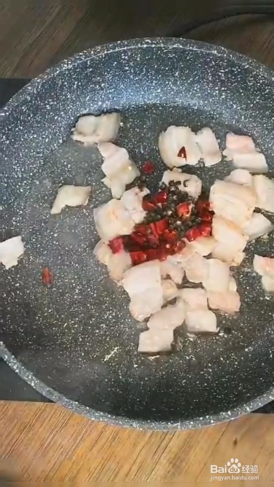 怎样做干锅有机菜花