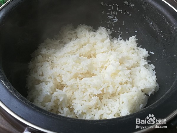 双孢菇盖浇饭的做法