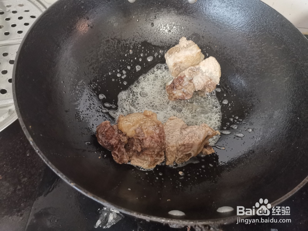 排骨黄瓜面嘎达汤