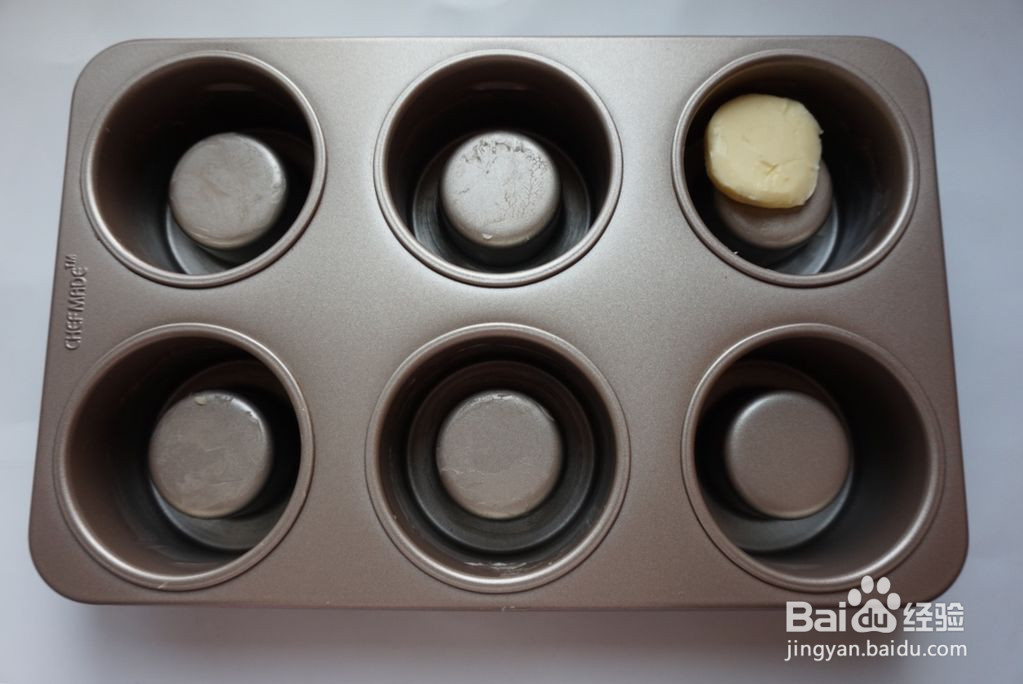 酸奶可可蛋糕杯的做法