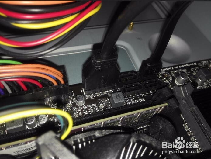 自己组装电脑教程