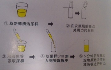 预癌检测试剂如何使用