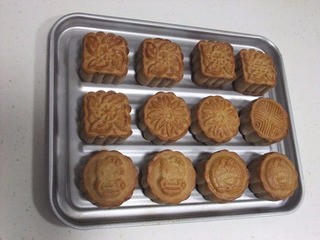 中秋节如何DIY美味的月饼