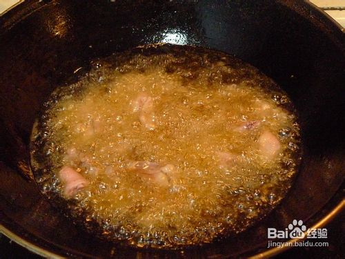 香辣美味停不了----辣子鸡