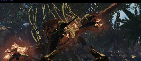 《致命冒险》全流程图文攻略：[6]丛林