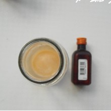 橙香梅味苏打水