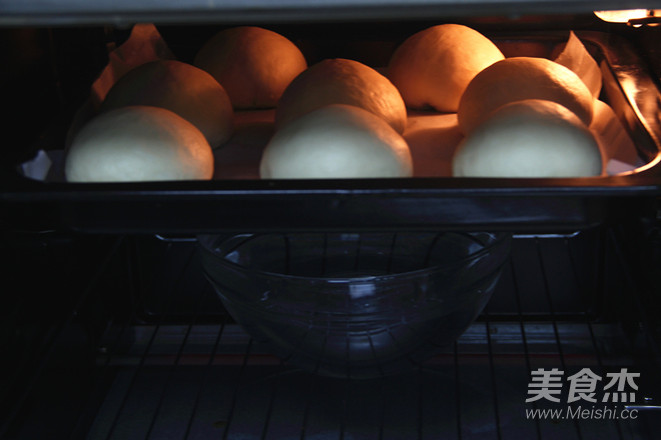 芝士鸡蛋火腿包