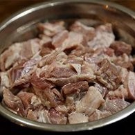 不点外卖51--香辣牛肉面