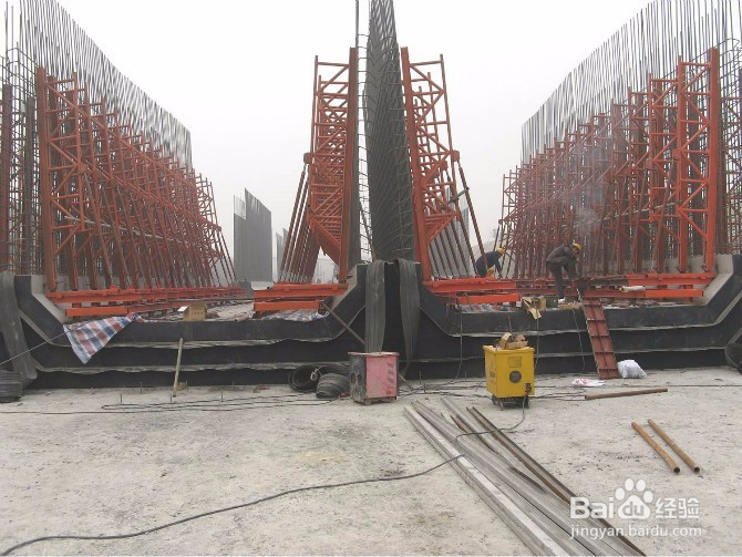 南水北调沂水河倒虹吸及退水闸施工