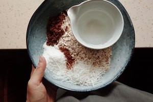 怎么做美味的燕麦曲奇