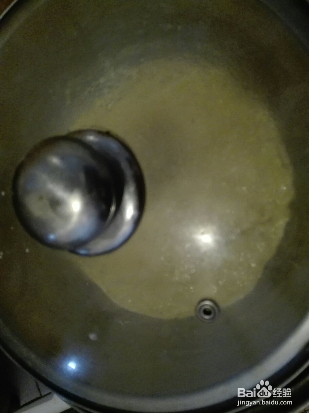 如何做好奶香玉米面饼