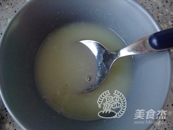 最爱那一抹绿---抹茶杏仁曲奇