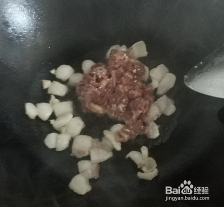 家常小炒豆角咋弄