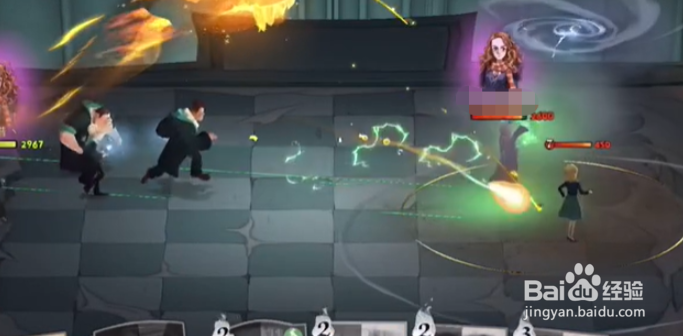 哈利波特魔法觉醒伙伴卡丹尼尔卡组怎么搭配