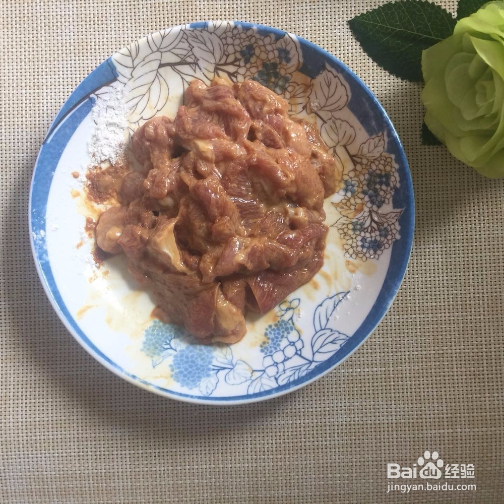 西葫芦炒肉如何做?