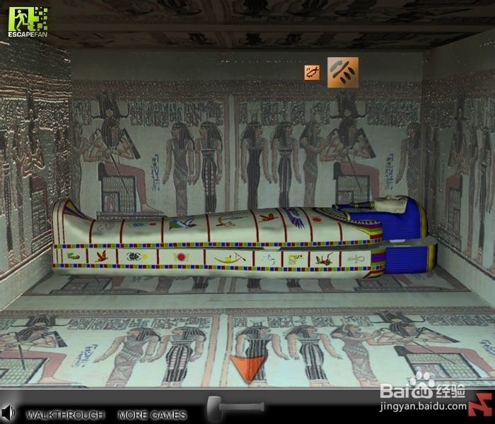 法老墓的秘密攻略：[2]