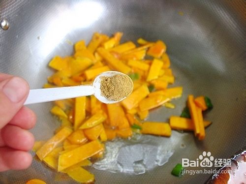 汤汤水水的滋润——南瓜汤面片