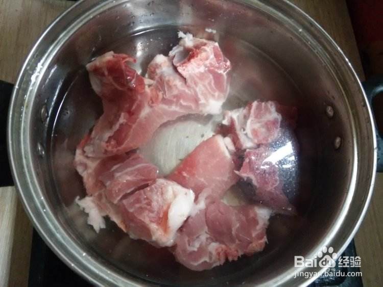 #新人打卡# 龙骨汤