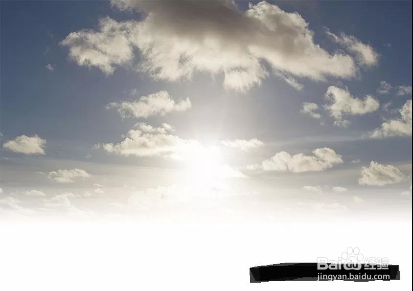 如何用PS合成菠萝城堡?